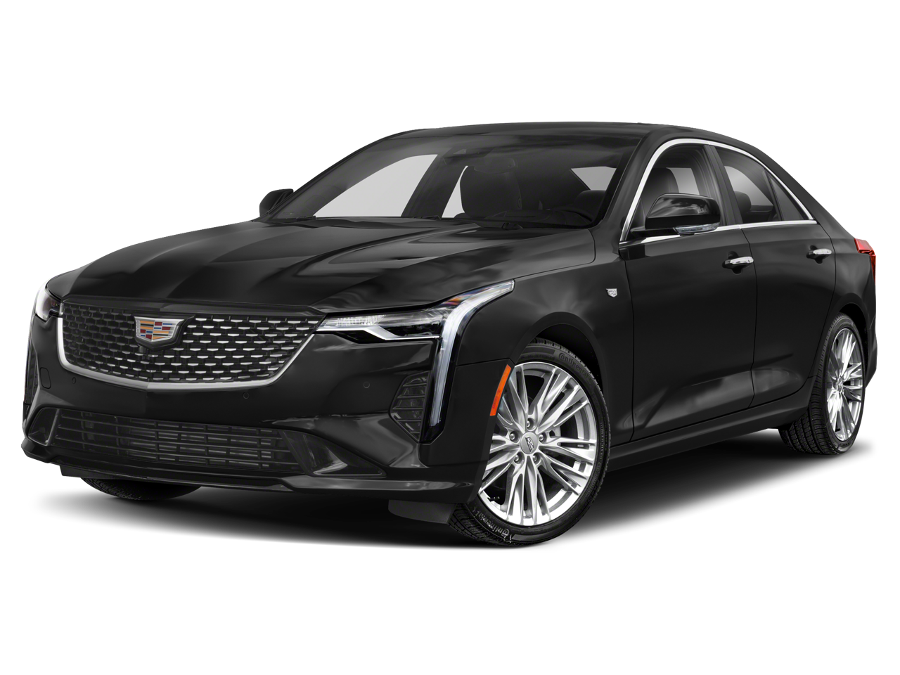 2020 Cadillac CT4 V-Series AWD's photo