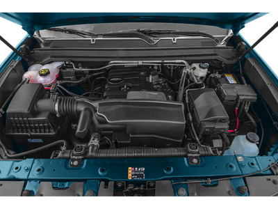 2020 Chevrolet Colorado 4WD Z71