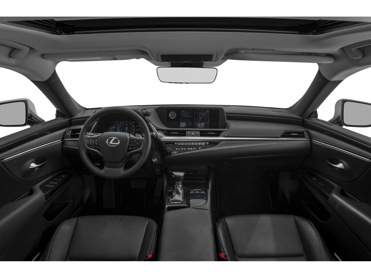 2020 Lexus ES 350 ES 350