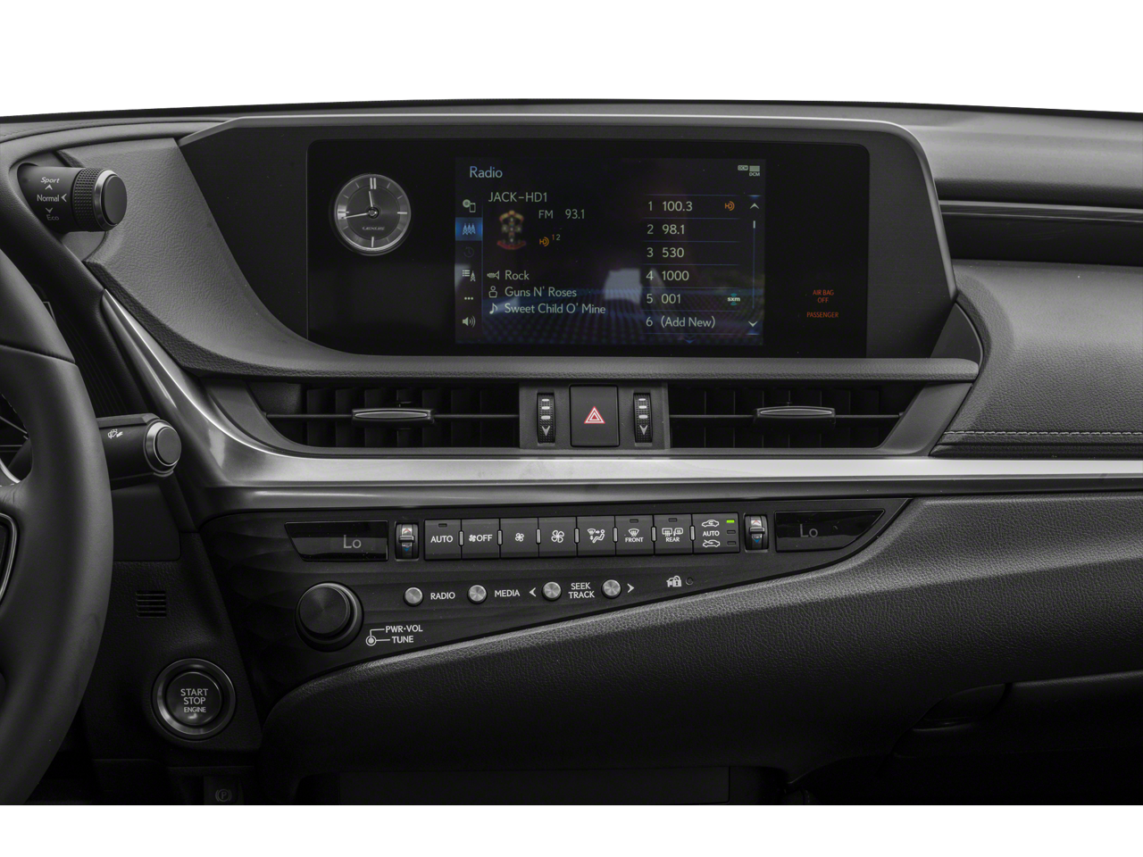 2020 Lexus ES 350 ES 350