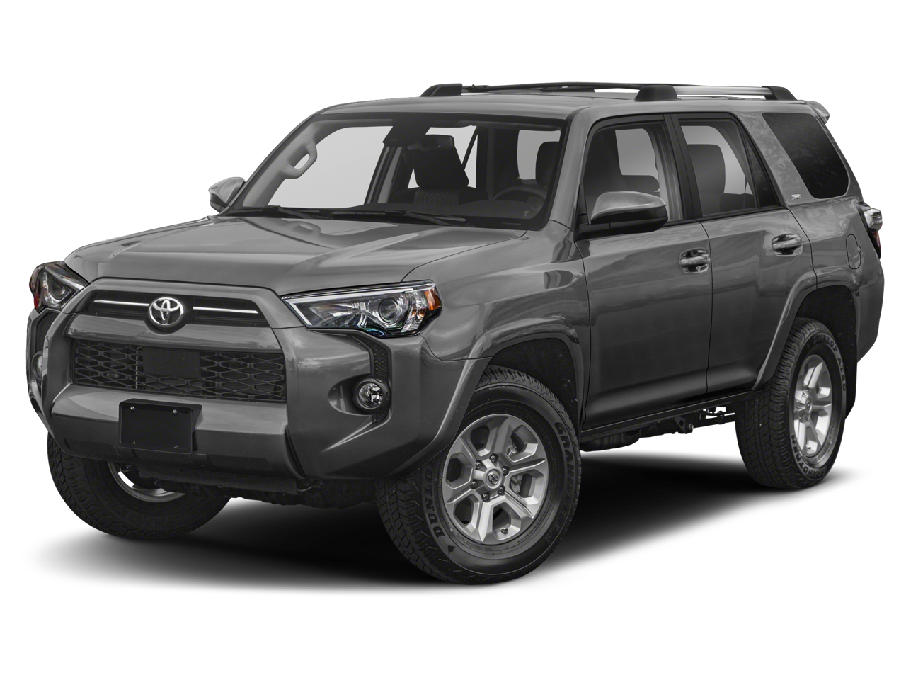2020 Toyota 4Runner TRD Off-Road Premium 4WD V6's photo