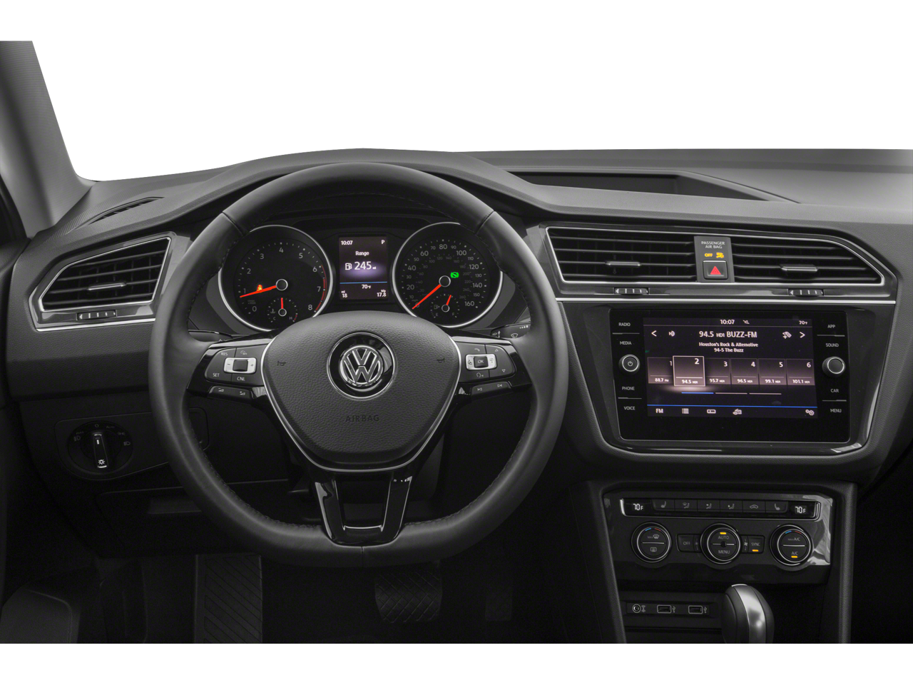 2020 Volkswagen Tiguan 2.0T SEL