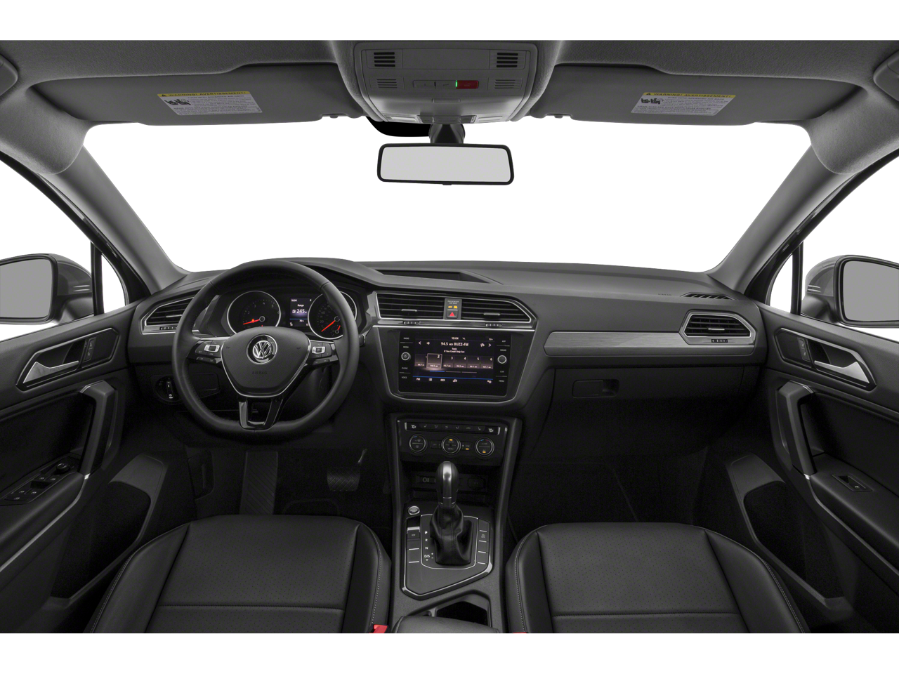 2020 Volkswagen Tiguan 2.0T SEL