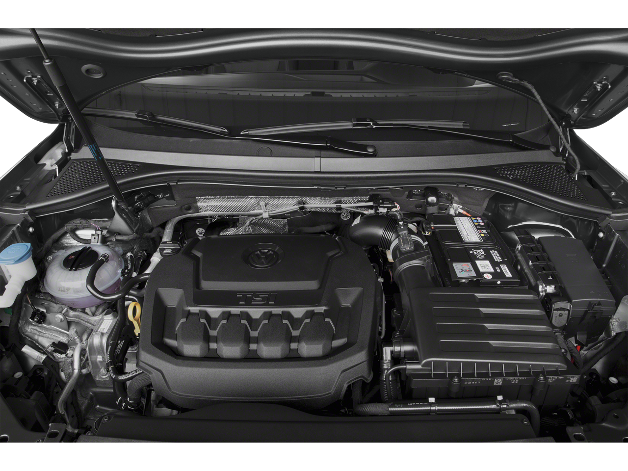 2020 Volkswagen Tiguan 2.0T SEL