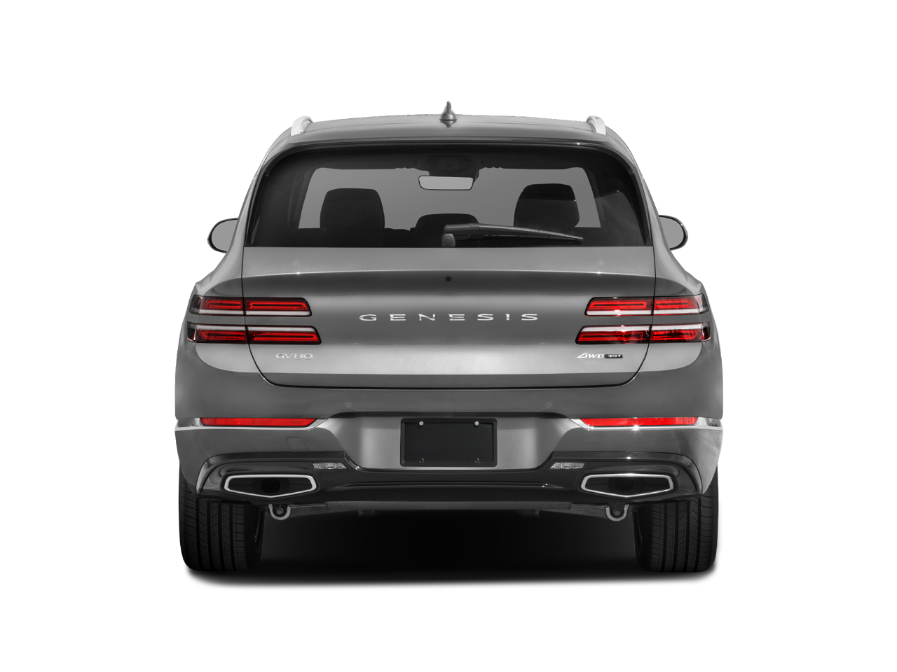 2021 Genesis GV80 3.5T AWD