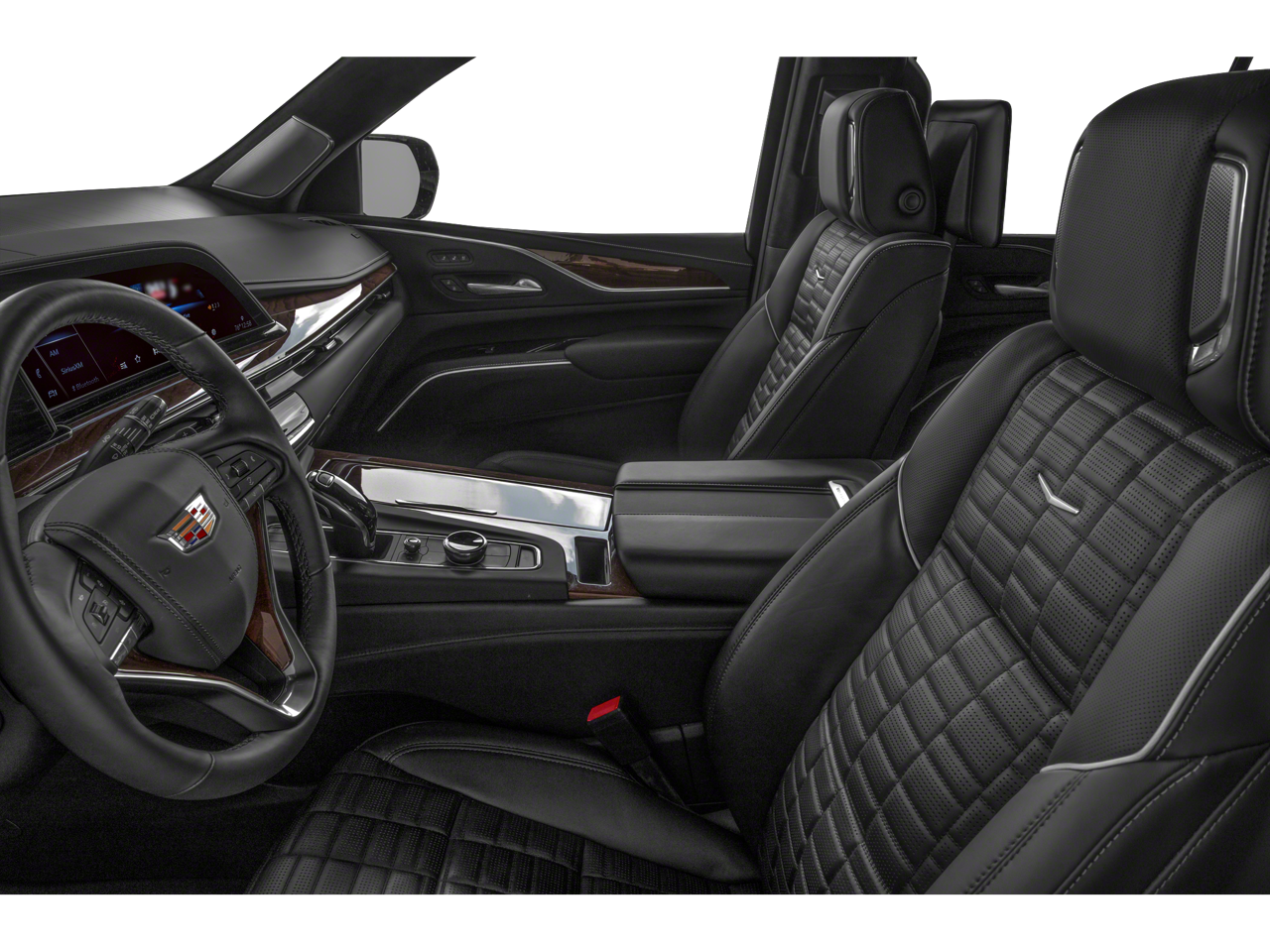 2022 Cadillac Escalade Premium Luxury Platinum