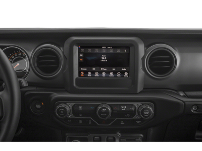 2023 Jeep Wrangler 2-Door Sport 4x4