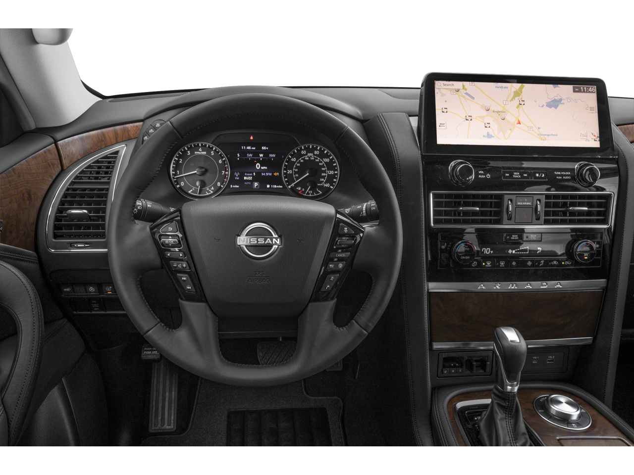 2023 Nissan Armada SL 4WD