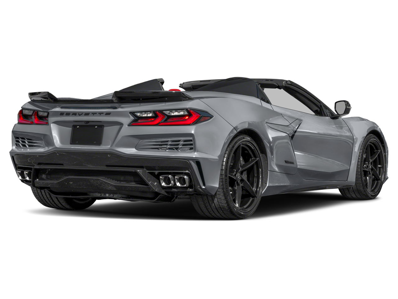 2024 Chevrolet Corvette E-Ray 3LZ photo 2