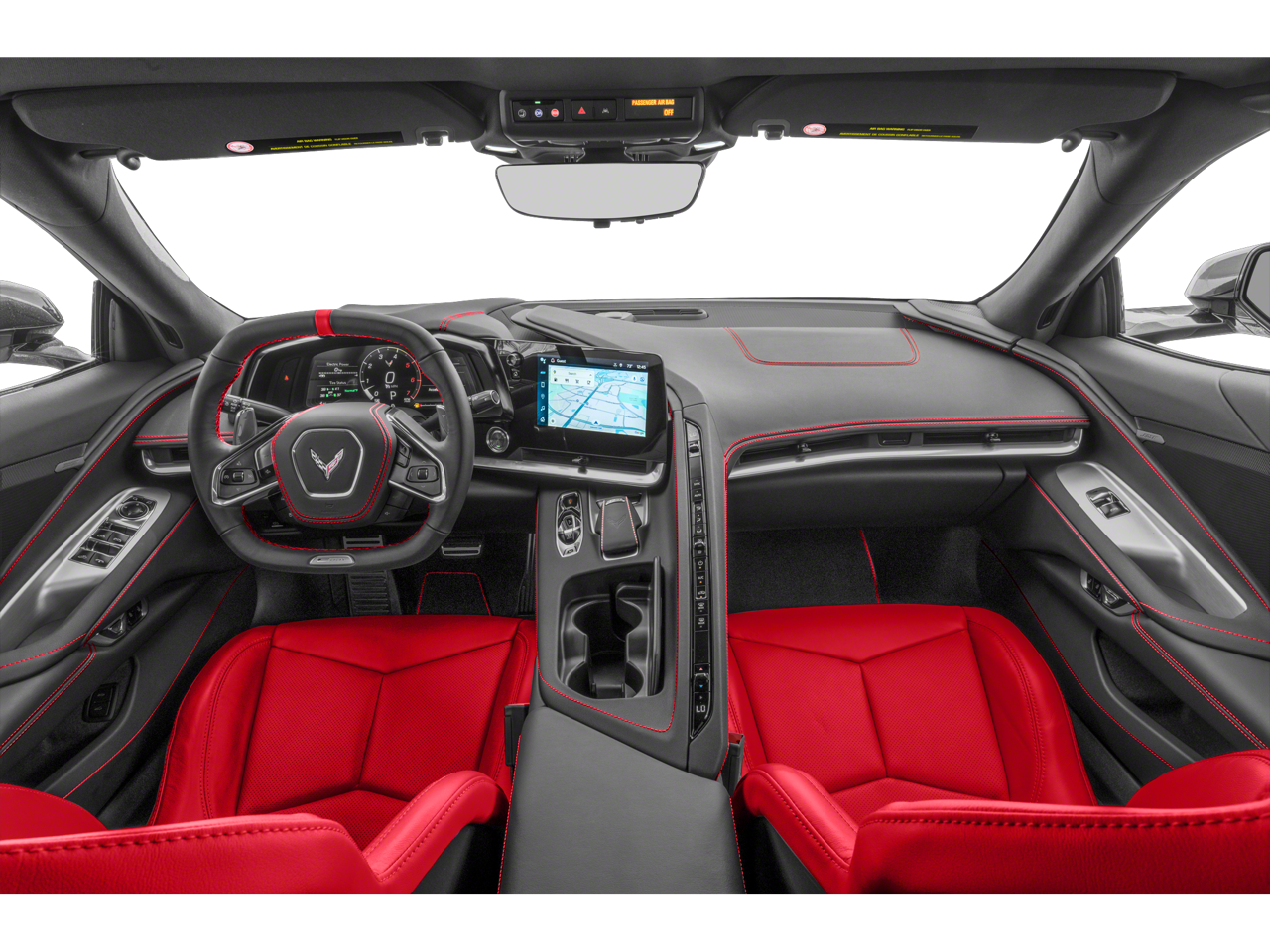 2024 Chevrolet Corvette E-Ray 3LZ