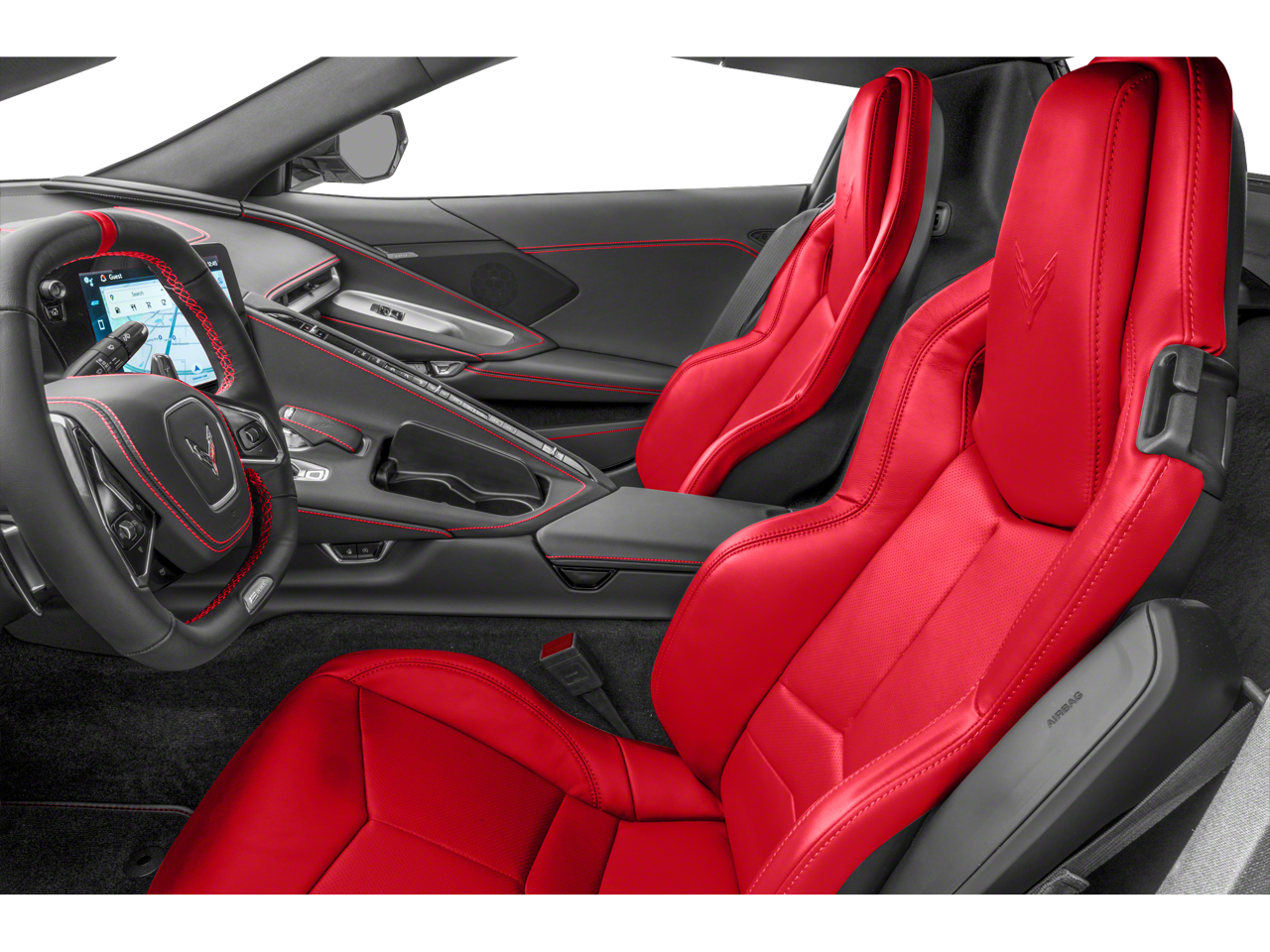 2024 Chevrolet Corvette E-Ray 3LZ