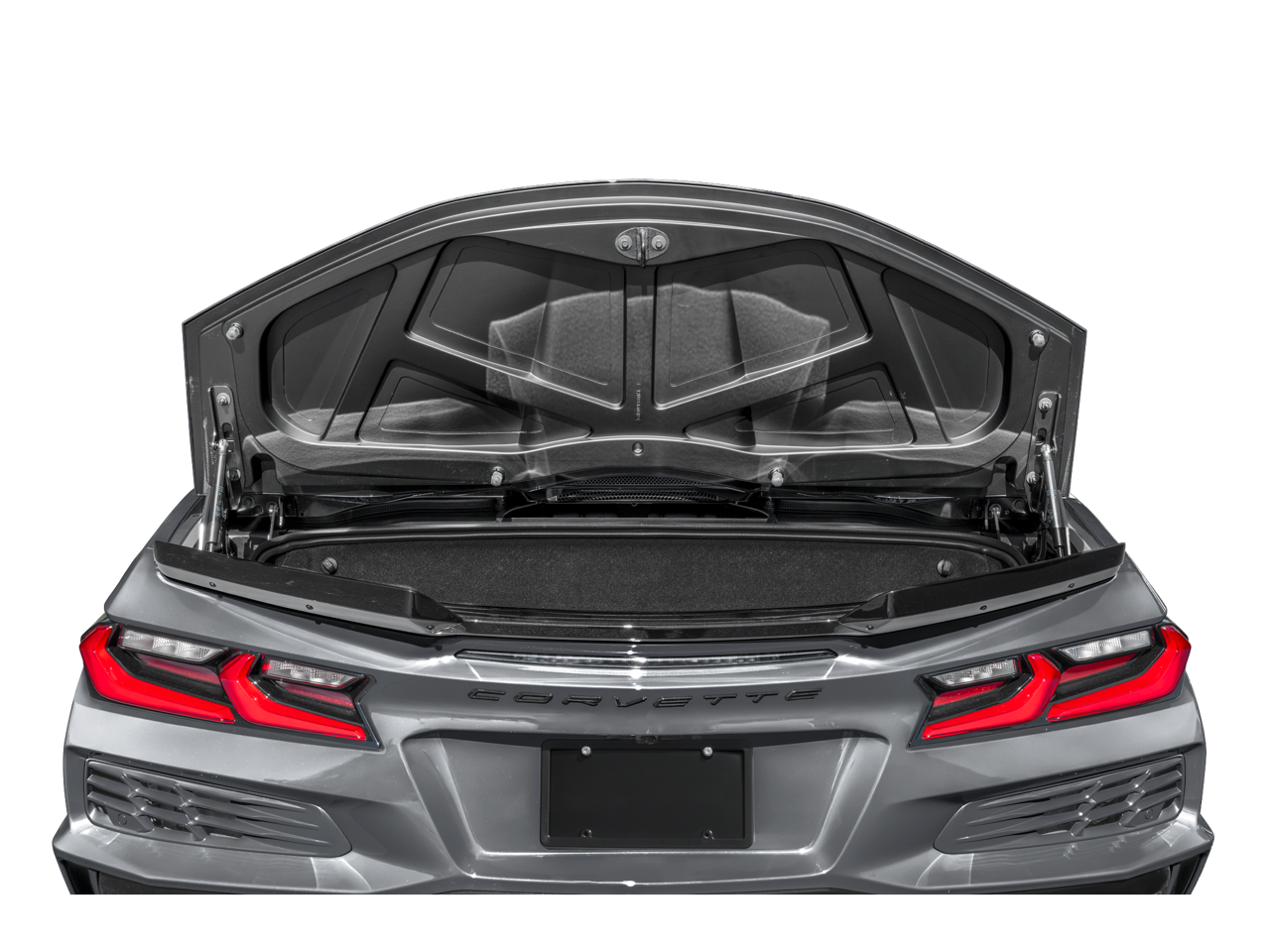 2024 Chevrolet Corvette E-Ray 3LZ photo 3