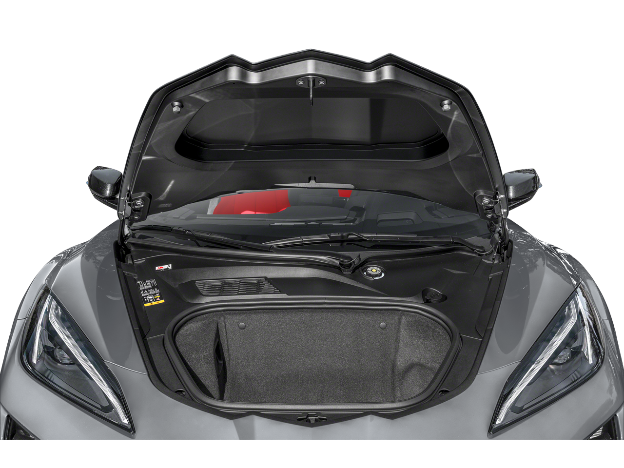 2024 Chevrolet Corvette E-Ray 3LZ photo 4