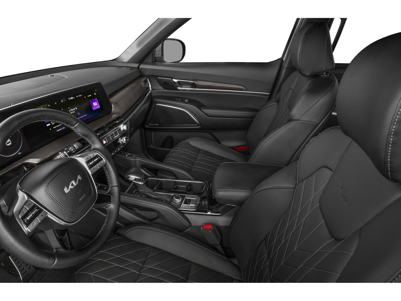 2024 Kia Telluride SX X-Pro