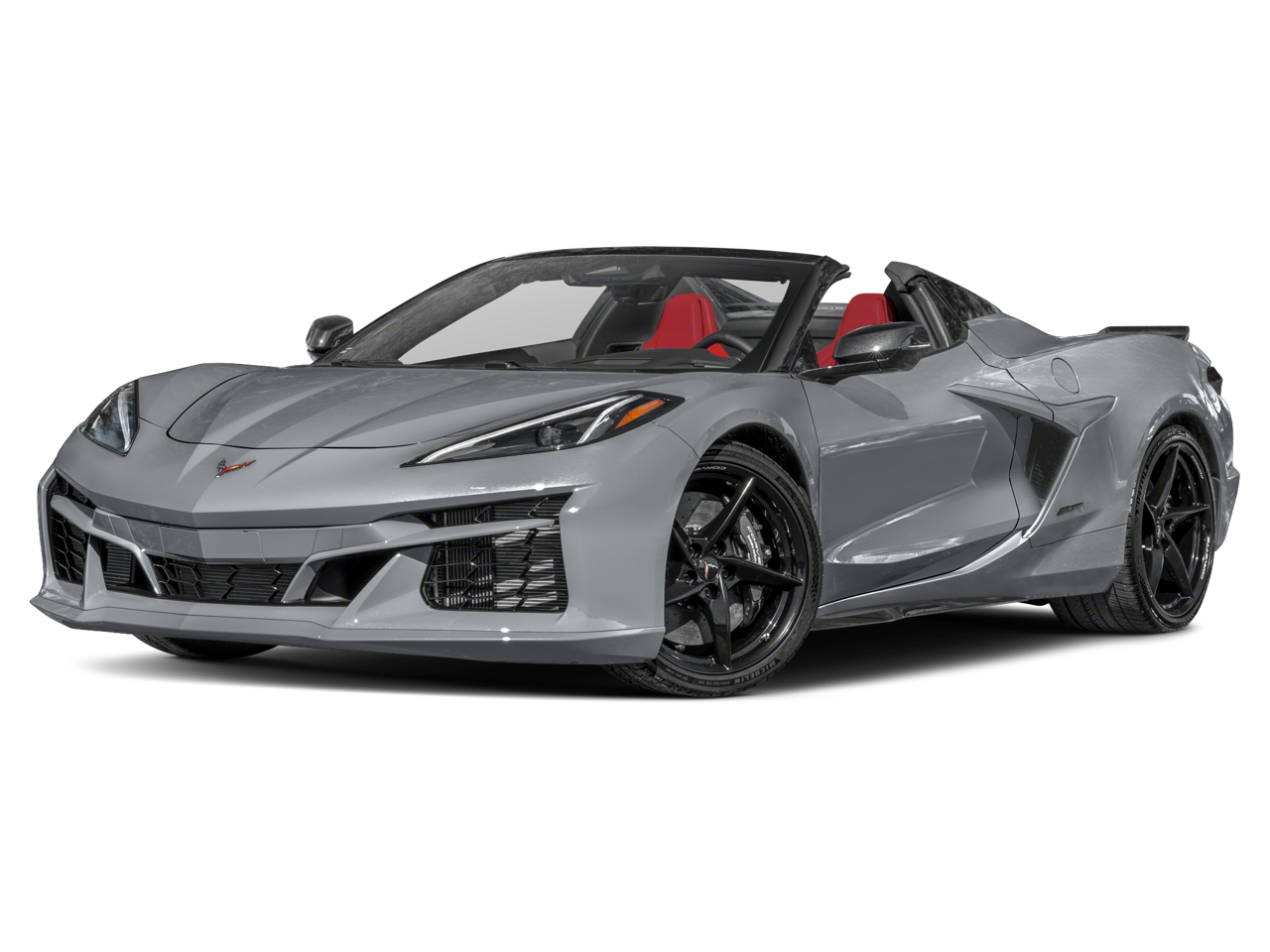 2025 Chevrolet Corvette E-Ray Convertible 3LZ's photo