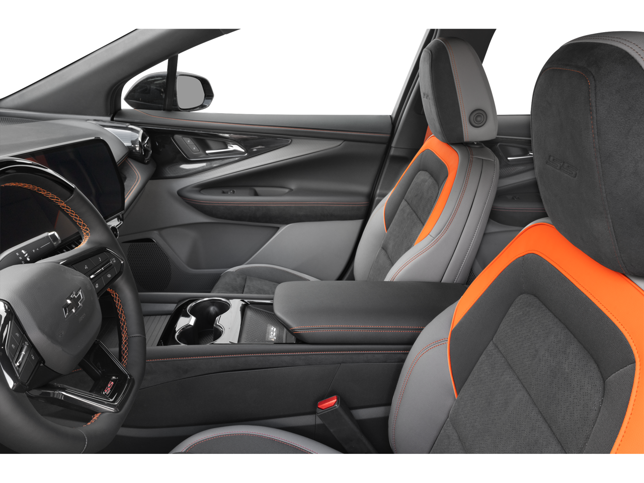 2025 Chevrolet Blazer EV SS