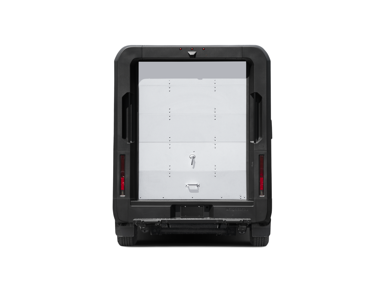 2025 Chevrolet BrightDrop 400 FWD 400