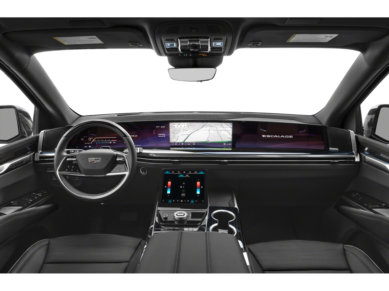 2026 Cadillac Escalade ESV V-Series