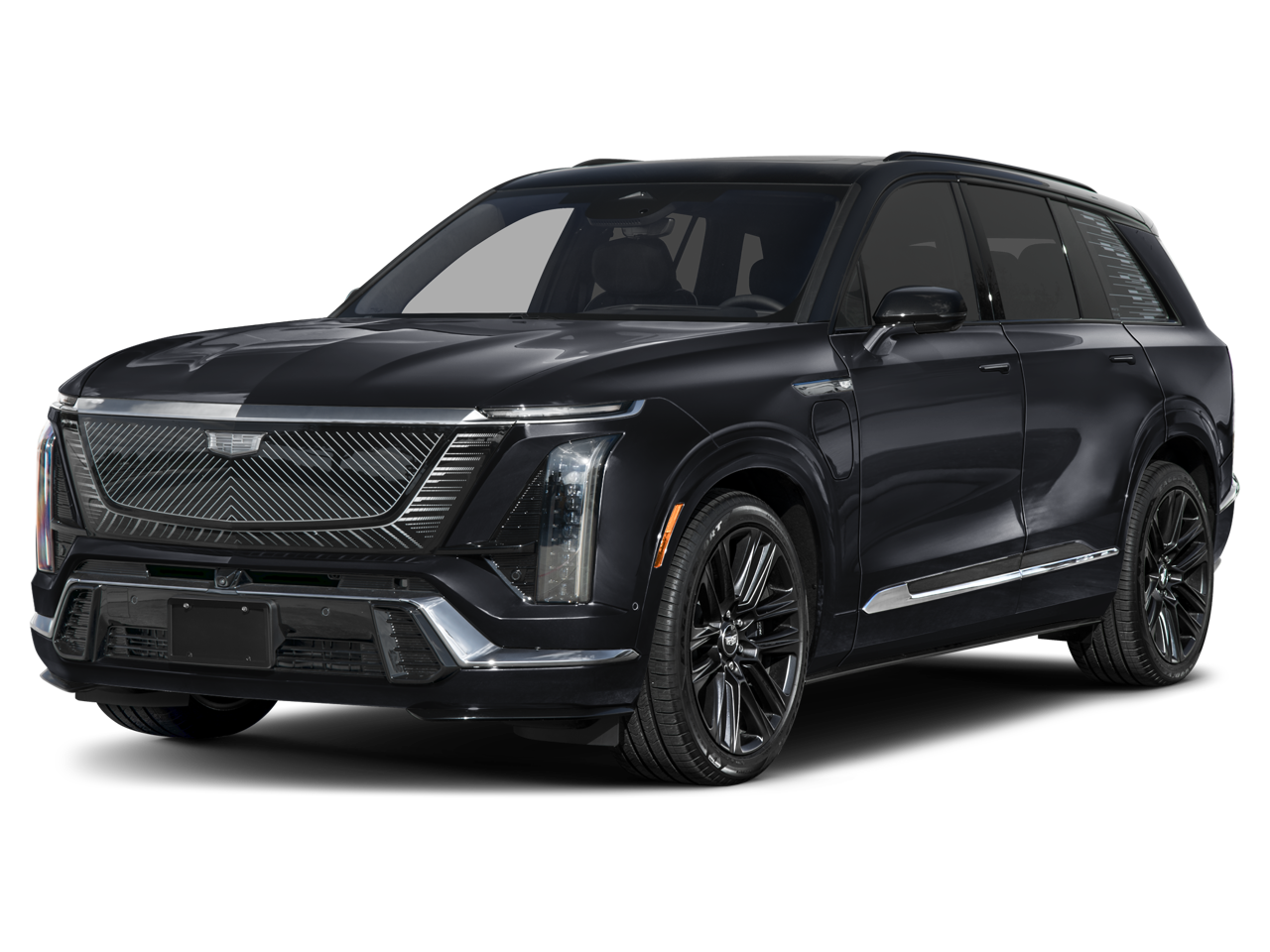 2026 Cadillac Vistiq's photo