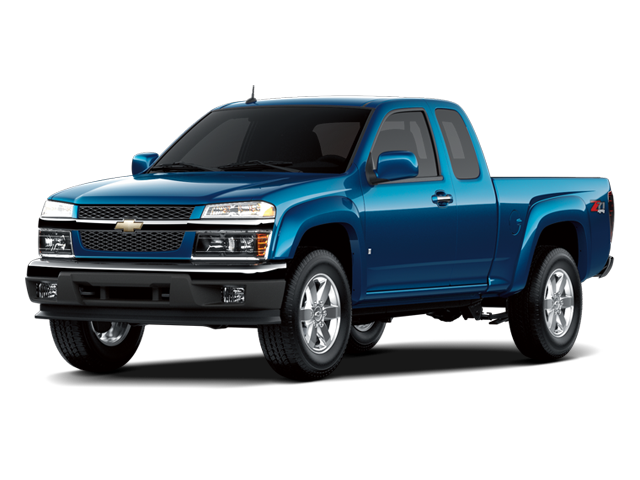 2009 Chevrolet Colorado Work Truck Extended Cab's photo
