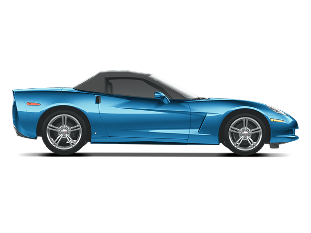 2009 Chevrolet Corvette w/4LT
