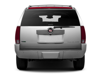 2012 Cadillac Escalade Platinum