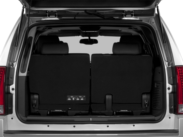 2012 Cadillac Escalade Platinum