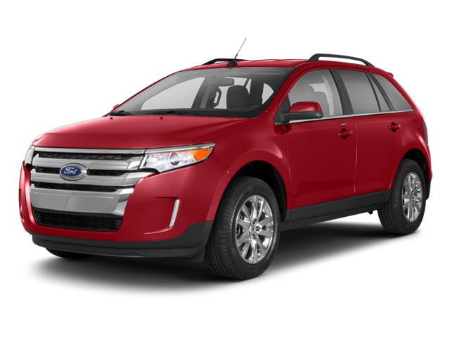 2013 Ford Edge Limited's photo
