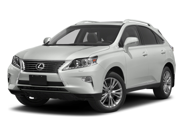 2013 Lexus RX 350 350 AWD's photo