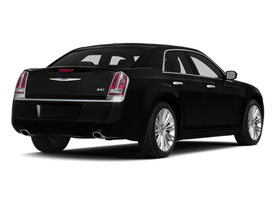 2014 Chrysler 300 BASE 4 DOOR SEDAN 3.6L V6