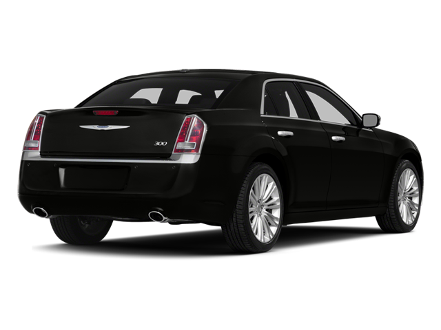 2014 Chrysler 300 BASE 4 DOOR SEDAN 3.6L V6