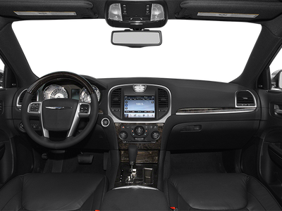 2014 Chrysler 300 BASE 4 DOOR SEDAN 3.6L V6