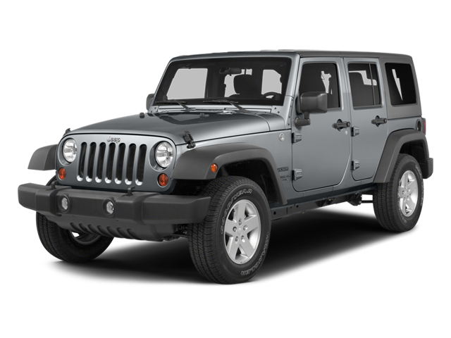 2014 Jeep Wrangler's photo