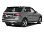 2014 Mercedes-Benz M-Class ML 350 BlueTEC
