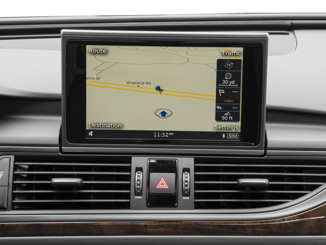 2016 Audi A6 2.0T Premium