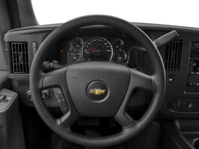 2016 Chevrolet Express Cargo 3500 Work Van