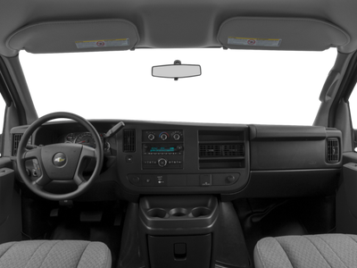 2016 Chevrolet Express Cargo 3500 Work Van