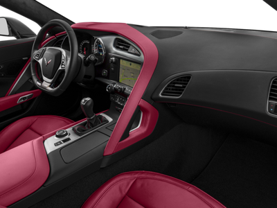 2017 Chevrolet Corvette Z06 Z06 2LZ