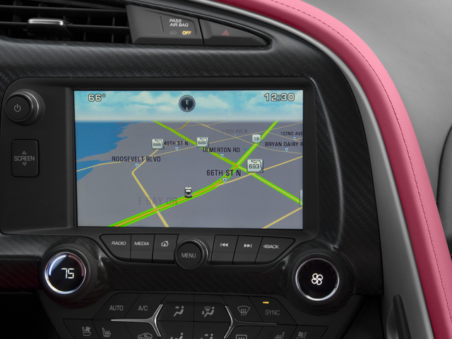 2017 Chevrolet Corvette Z06 Z06 2LZ