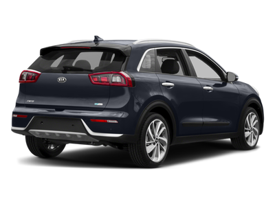 2017 Kia Niro Touring Launch Edition