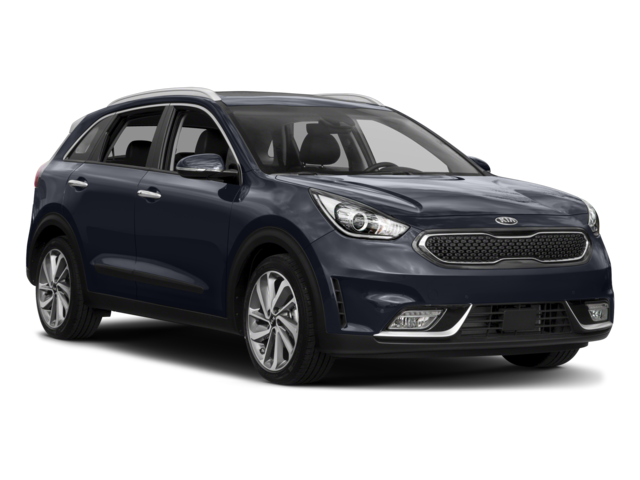 2017 Kia Niro Touring Launch Edition
