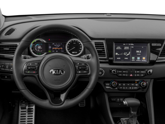 2017 Kia Niro Touring Launch Edition