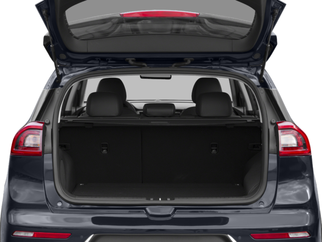 2017 Kia Niro Touring Launch Edition