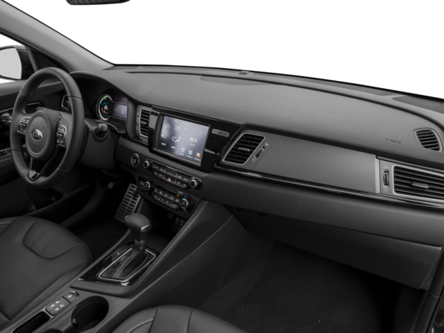 2017 Kia Niro Touring Launch Edition