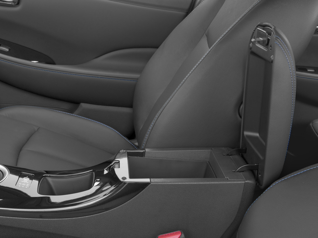 2017 Nissan LEAF S