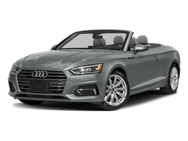 2018 Audi A5 Cabriolet 2.0T Premium Plus quattro S tronic's photo