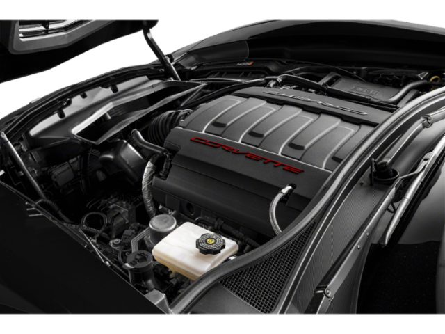 2018 Chevrolet Corvette Stingray Z51 3LT