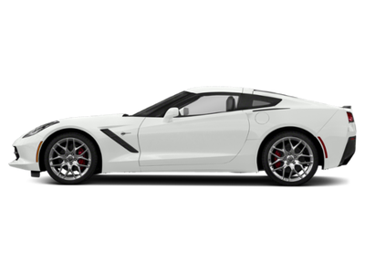 2018 Chevrolet Corvette Stingray 3LT
