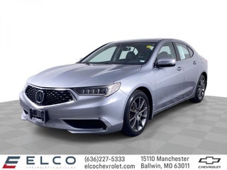 2018 Acura TLX 2.4L FWD