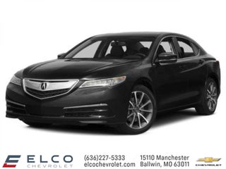 2015 Acura TLX V6